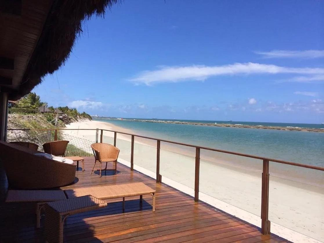 Muro Alto Marupiara Suites Pôrto das Galinhas المظهر الخارجي الصورة