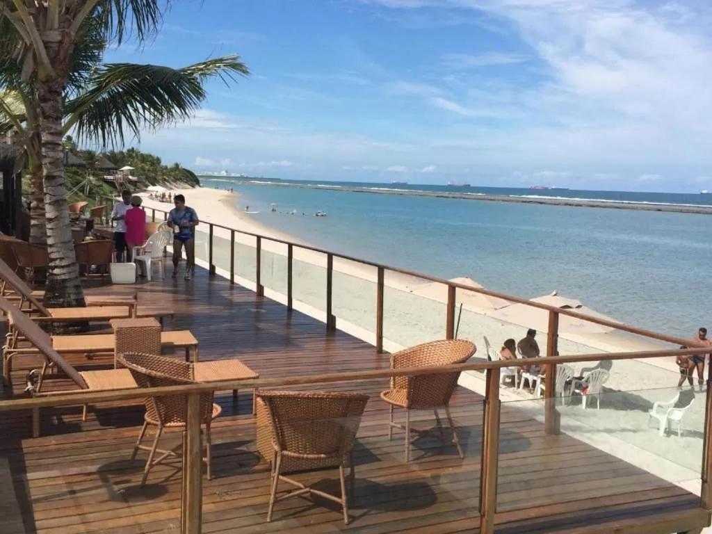 Muro Alto Marupiara Suites Pôrto das Galinhas المظهر الخارجي الصورة